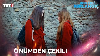 Pera Ve Aslı Arasında Güç Yarışı - Kod Adı Kırlangıç 71.Bölüm