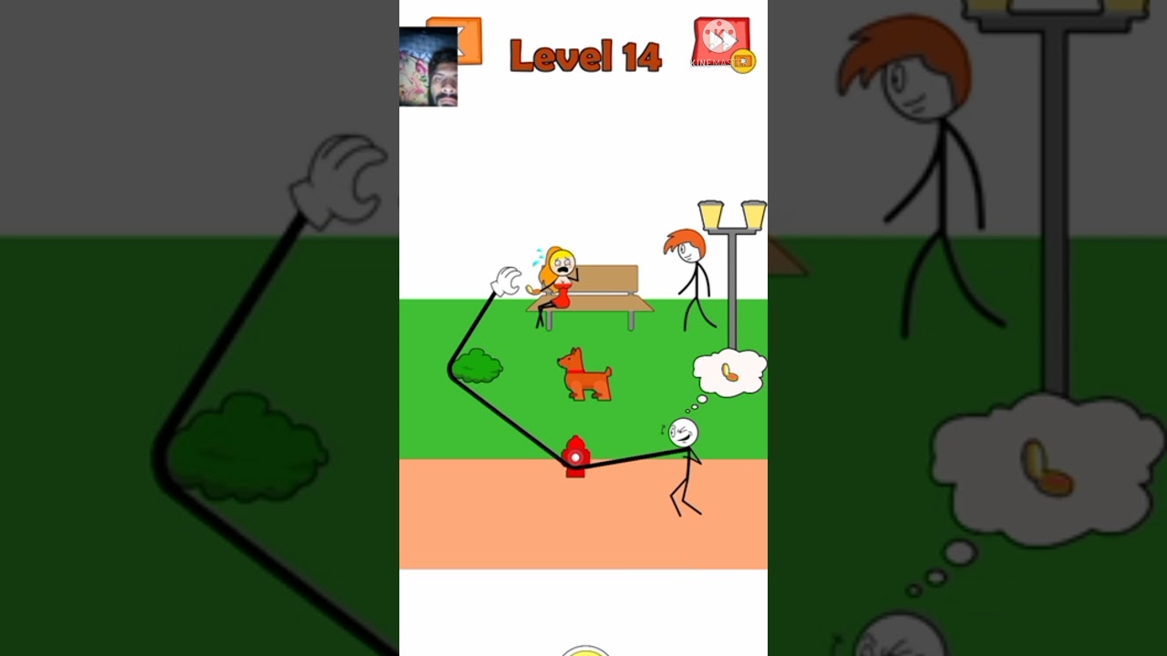 Couple Trouble All Levels gameplay Android,ios