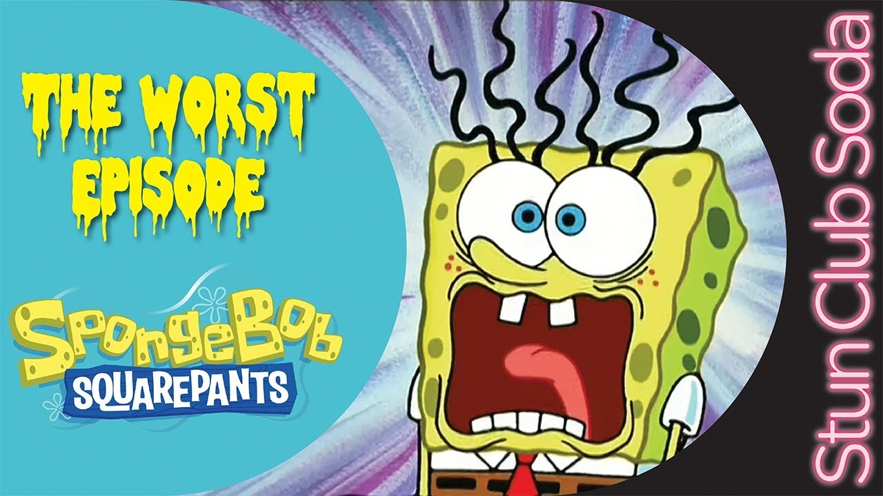 spongebob squarepants season 1 episode 3