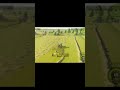 Grass Field Ready For Silage | fs25 #fs25 #farmingsimolater25 #youtubeshorts