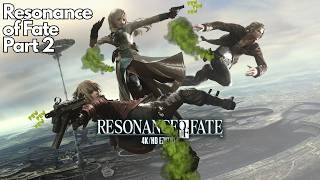 |Part 2| Resonance of Fate. One of my favorite JRPG's of all time.