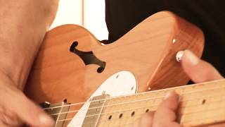 2016 Suhr Alt T Pro Mn Vn, Part2