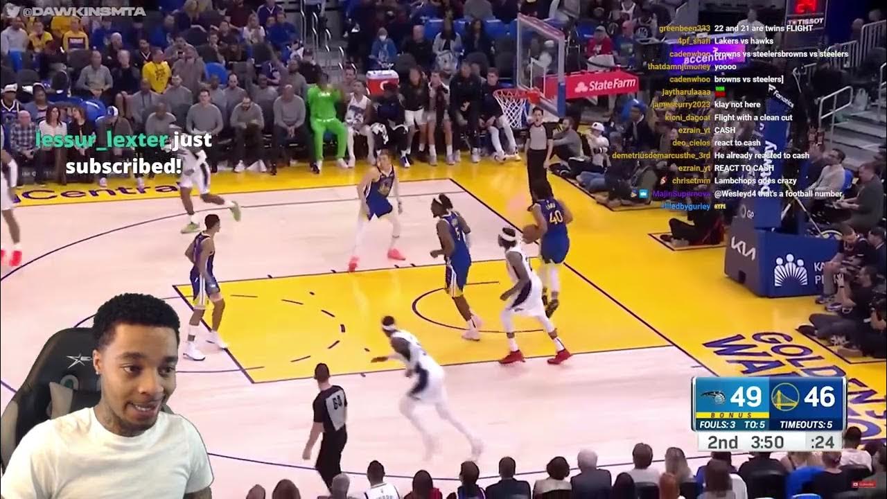 Golden State Warriors vs Orlando Magic Full Game Highlights January 7, 2023 FreeDawkins