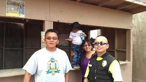 Navajo Word of the Day: Police Officer