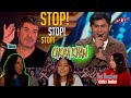 DITUNGGU2 ⁉️ Sekian lama menunggu, ini reaksi mereka saat Cakra Khan Audisi America&#39;s Got Talent AGT