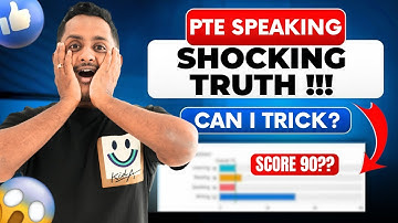 Can You Trick PTE Speaking? Here’s the Brutal Truth!