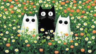 🐱 Ultimate Lofi Cat 2026 | Peaceful Study Beats &amp; Nostalgic Vinyl
