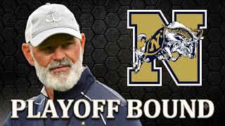 NAVY MIDSHIPMEN FOOTBALL 2026 | PLAYOFF BOUND???