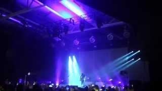 Passenger - Whispers (Live @ Columbiahalle 2014) Whispers Tour 2014