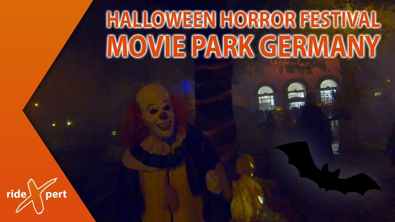Wie Viel Kostet Movie Park An Halloween www.youtube.com