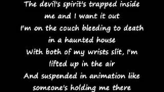 Vignette de la vidéo "Eminem Demons Inside lyrics"