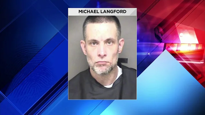 Michael Langford to serve five years for murder