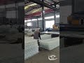 Qiangguan #factory  #gabion  #production
