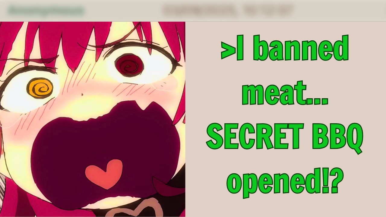 Feminist Boss Bans Workplace Meat; Staff Opens Secret Underground BBQ Joint