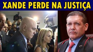 PENSOU QUE IA PRENDER A ZAMBELLI, MAS JUÍZ CONDENA O XANDE  E NUNES ASSUME O PODER