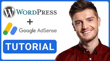 How To Add Google AdSense To Your WordPress Website (2025) - Full Guide