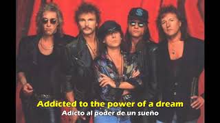 Scorpions - Every Minute Every Day (Lyrics &amp; Sub español - castellano) 1988 By #AmayaDarkness#