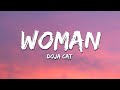 Doja Cat Woman Lyrics Doja Cat Woman Lyrics