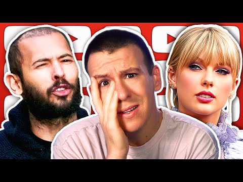 Bizarre Andrew Tate GTA VI Controversy, Taylor Swift DESTROYS “Trash” Kim Kardashian, & Today's News