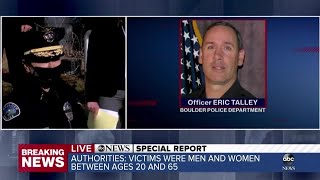 Eric Talley Remembered