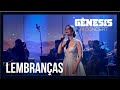 Adriana Garambone, em participação com a Banda Universos, apresenta a canção &quot;Lembranças&quot;