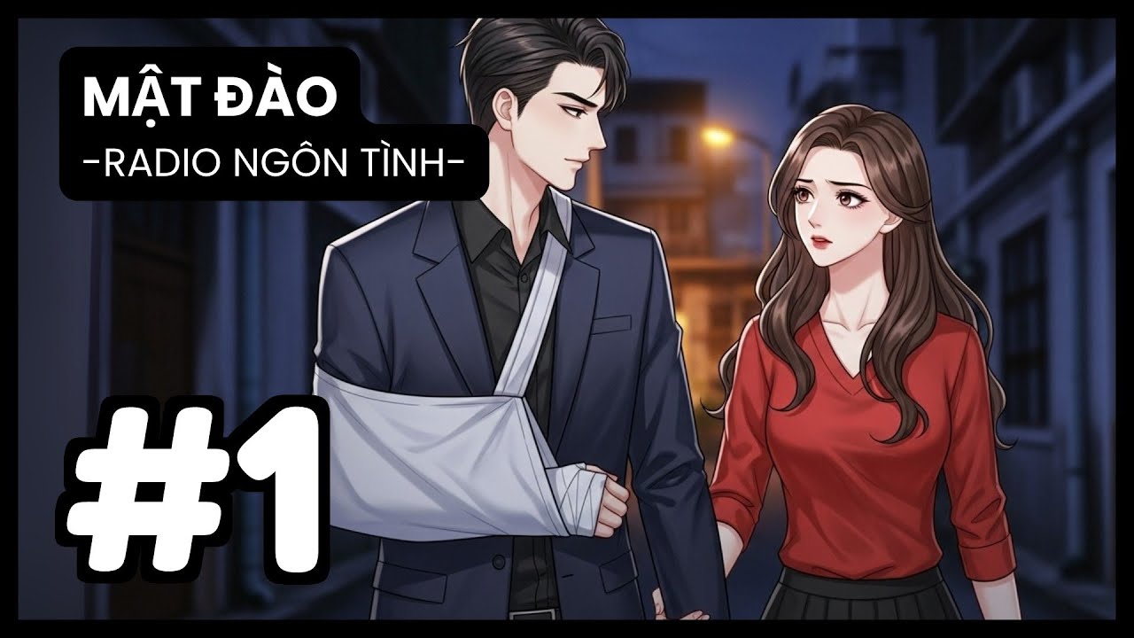 [Tập 1] Cứu Nhầm Sói Đội Lốt Cừu, Còn Bị Anh Ta Trả Thù Tình Địch? | Radio Ngôn Tình