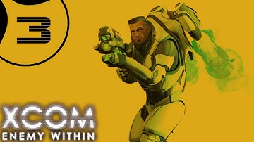 XCOM: Enemy Within - Part 3 - Van Doorn [Ironman Impossible Second Wave]