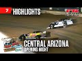 Opening Night | Wild West Shootout at Central Arizona Raceway 1/10/26 | Highlights