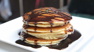 Pancake with wheat flour - Archana's Cooking