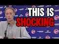Sophie Cunningham SHOCKING REVIEW Of The Indiana Fever : Names Her Favorite WNBA Rookie 