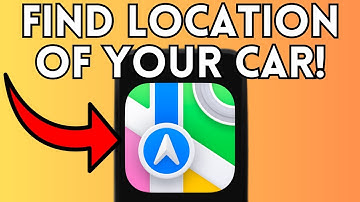 How To Find the Location of Your Parked Car on iPhone Using Apple Maps (Full Guide) 2025!