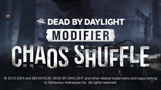 Dead by Daylight: Chaos Shuffle [Nintendo Switch] - Limited Time Mode Gameplay Survivor &amp; Killer