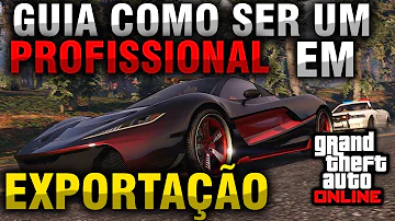 Como exportar carros GTA 5?