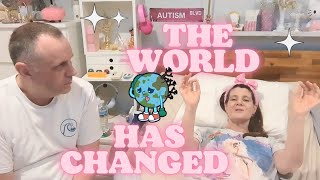 Social Media Is Causing People To Withdraw #asd #autism