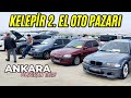 60.000 TL'ye Araba Buldum! Kelepir ve Ucuz 2. El Otomobiller | Ankara Oto Pazarı (Haziran 2025)