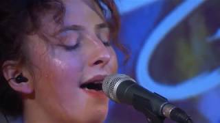 Papercutz with Emmy Curl  live casa da cultura setubal 4K