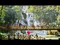 Laos, Luang Prabang waterfall, Part 3 (???) Nov 2018