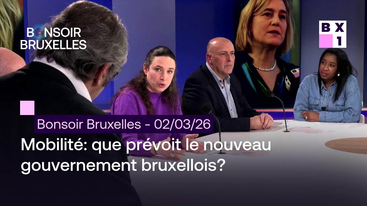 Bonsoir Bruxelles du 2 mars 2026