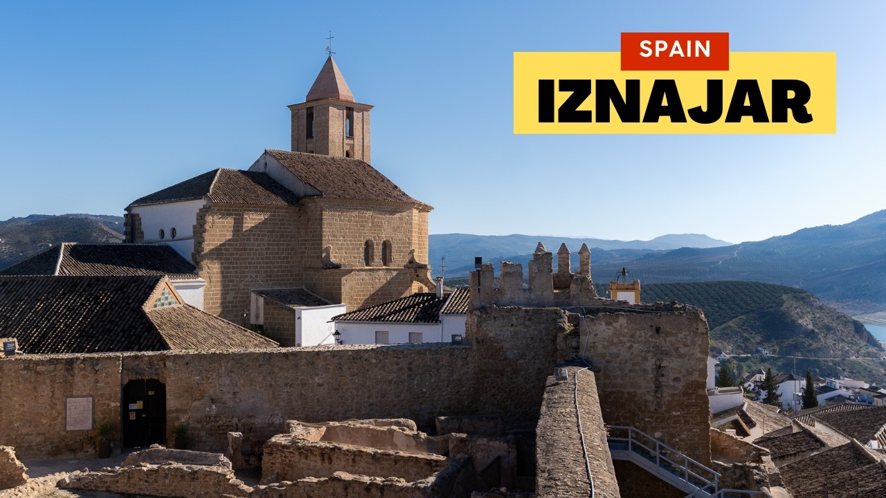 Exploring Iznájar – A Hidden Gem in Andalusia 