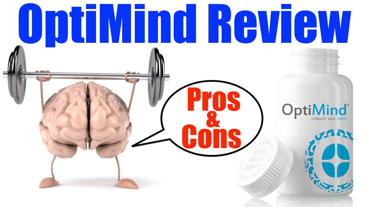 OptiMind Review - Pros & Cons Of OptiMind