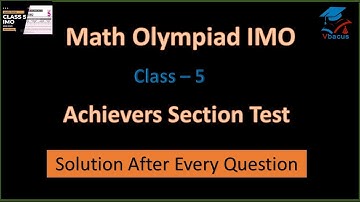 #vbacus Top imo grade 5 achievers test Trends This Year II This Was Unexpected!!,