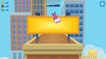 Talking Tom Hero Dash Walkthrough Gameplay #19 - Super Tom (iOS, Android)