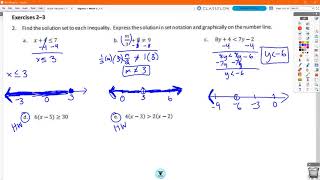 Algebra 1 Module 1 Lesson 14