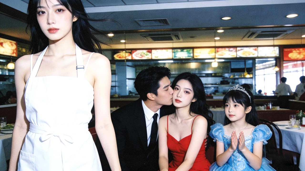 Tycoon's daughter made her husband rich; he flaunted his mistress, and even their child adored her.