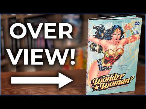 Wonder Woman Who