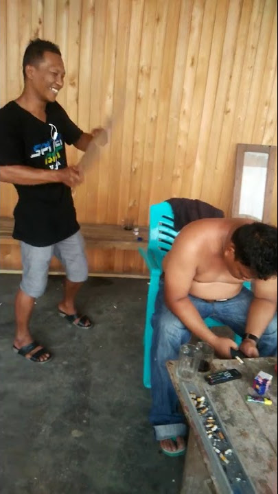 Kepanasan balsem sampai merah
