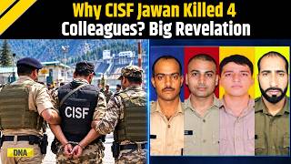 J&K News: CISF Jawan Kills 4 Including An Officer | What Really Happened In Kathua? | CISF News screenshot 4