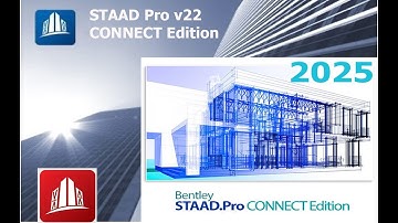 How to Install Easily Step By Step STAAD Pro CONNECT Edition V22 (22.09.00.115)
