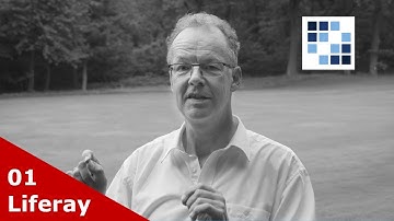 Intro to Liferay for BPM and YAWL Integration