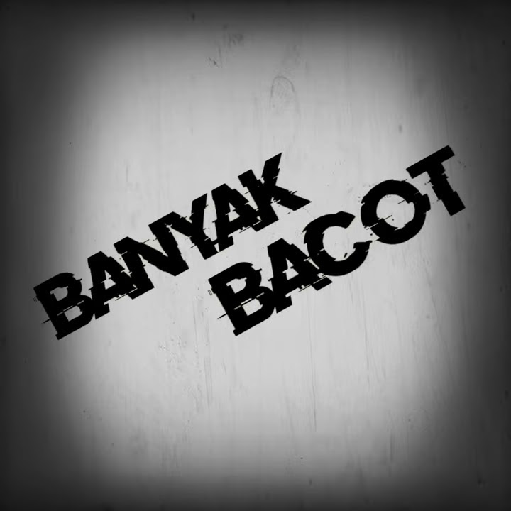 Video lirik sindiran keras🔥 😱' BANYAK BACOT ‼️' 30detik story WhatsApp.